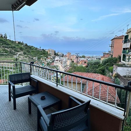 Appartamento Vista Mare, Sanremo Exterior foto
