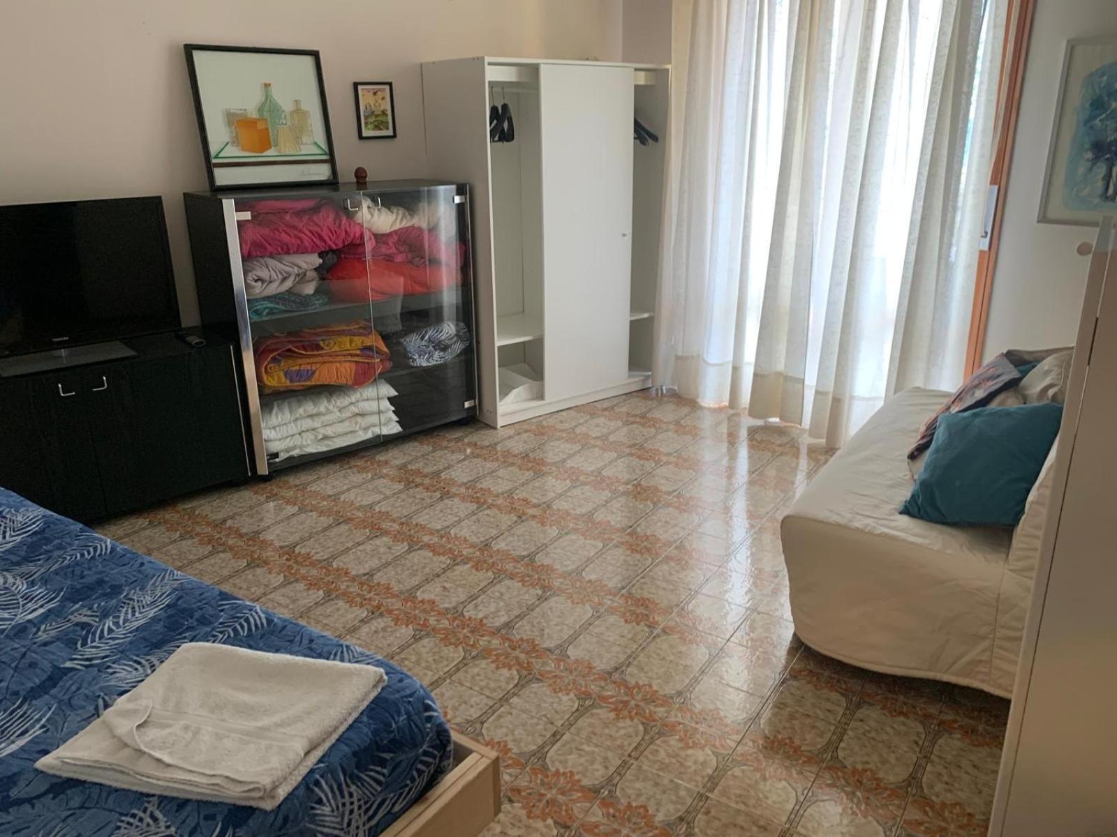 Appartamento Vista Mare, Sanremo Exterior foto